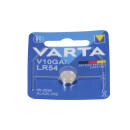 50x varta button cell Electronics v 10 ga Alkaline 1.5 v...