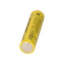 Nitecore Li-Ion Akku Typ 18650 NL1834 3400 mAh mit PCB/IC-Protection