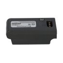 Li-Ion Akku 3,7 V 3,8 Ah kompatibel zu Höft & Wessel (Metric) HW90250 HW90260 skeye.allegro