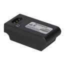 Li-Ion Akku 3,7 V 3,8 Ah kompatibel zu Höft & Wessel (Metric) HW90250 HW90260 skeye.allegro