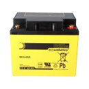 SUN Battery sb12-40v0 agm battery 12v 40Ah lead acid battery with vds