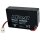 XCell Bleiakku XP0,8-12 AMP 12V 0,8Ah Pb