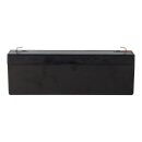 XCell XP2.3-12 AGM Bleiakku 12V 2,3Ah - T1 / Faston 4,8 mm - VdS G115071