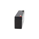 XCell XP2.3-12 AGM Bleiakku 12V 2,3Ah - T1 / Faston 4,8 mm - VdS G115071