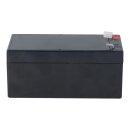 XCell XP3.4-12 AGM Bleiakku 12V 3,4Ah - T1 / Faston 4,8...