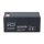 XCell XP3.4-12 AGM Bleiakku 12V 3,4Ah - T1 / Faston 4,8 mm - VdS G125002