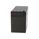 XCell XP7-12 AGM Bleiakku 12V 7Ah - T1 / Faston 4,8 mm - VdS G120023