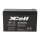 XCell Bleiakku XP7-12 12V 7000 mAh Pb F1 4,8mm Anschluss