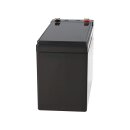 XCell XP7-12F2 AGM Bleiakku 12V 7Ah - T2 / Faston 6,3 mm - VdS G116061