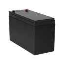 XCell XP7-12F2 AGM Bleiakku 12V 7Ah - T2 / Faston 6,3 mm - VdS G116061