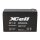 XCell XP7-12F2 AGM Bleiakku 12V 7Ah - T2 / Faston 6,3 mm - VdS G116061