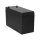 XCell XP7-12F2 AGM Bleiakku 12V 7Ah - T2 / Faston 6,3 mm - VdS G116061