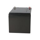 XCell XP12-12F2 AGM Bleiakku 12V 12Ah - T2 / Faston 6,3 mm - VdS G120034
