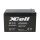 XCell Bleiakku XP12-12 12V 12Ah Pb