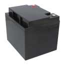 XCell Bleiakku XP45-12 12V 45Ah Pb M6 Innengewinde