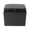 XCell XP45-12 AGM Bleiakku 12V 45Ah - M6-Innengewinde / Schraubanschluss - VdS G115059