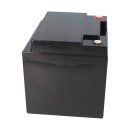 XCell XP45-12 AGM Bleiakku 12V 45Ah - M6-Innengewinde / Schraubanschluss - VdS G115059