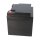 XCell XP45-12 AGM Bleiakku 12V 45Ah - M6-Innengewinde / Schraubanschluss - VdS G115059