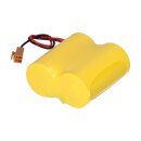 Batteriepack 6V / 5000mAh passend für BR-CCF2TH FANUC