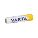 Varta Energy AlMn aaa 1.5v micro battery 4pcs blister