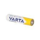 Varta Energy AlMn AAA 1,5V Micro Batterie 4er Blister