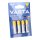 Varta Energy AlMn AAA 1,5V Micro Batterie 4er Blister