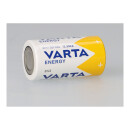 Varta Energy D Mono Batterie 1,5V AlMn 2er Blister