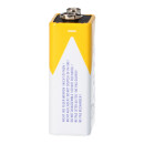 Varta Energy 9V Block Battery 1pcs Blister AlMn 565mAh