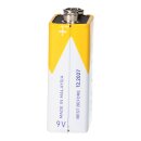 Varta Energy 9V Block Battery 1pcs Blister AlMn 565mAh