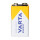 Varta Energy 9V-Block Batterie 1er Blister AlMn 565mAh