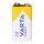 Varta Energy 9V-Block Batterie 1er Blister AlMn 565mAh