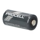 100x Procell CR123A Lithium 3V 1550mAh im 10er Karton