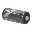 10x Procell CR123A Lithium Batterie 3V 1550 mAh – Industrie – 10er Karton