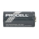 10x Procell CR123A Lithium Batterie 3V 1550 mAh – Industrie – 10er Karton
