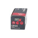 10x Procell Intense CR123A Lithium Batterie 3V 1600 mAh...