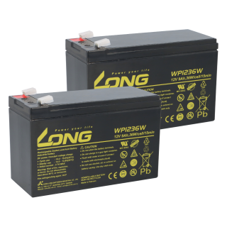 Ersatzakku für Eaton 5P 1150i - ersetzt 7590116 Akku