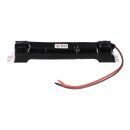 Notleuchtenakku 3,6V 4500mAh NiCd L1x3 – Mono D...