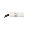 Battery pack 3.6v 2600mAh Saft ls14500 with socket