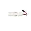 Battery pack 3.6v 2600mAh Saft ls14500 with socket