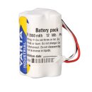 Batteriepack BP1 100056110 für Telenot Funkalarmanlage