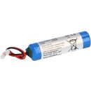 Lithium-Ionen Akkupack 3,6V 3,5Ah 12,6Wh 1S1P offene...