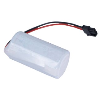 Batteriepack Lithium UHR-ER26500 3,6V 6500mAh Kabel 10cm