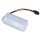 Batteriepack Lithium UHR-ER26500 3,6V 6500mAh Kabel 10cm