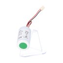 Batteriepack 3,6V 9000mAh mit UHE-ER26500 Kabel 12 cm