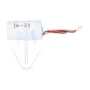 Batteriepack 3,6V 9000mAh mit UHE-ER26500 Kabel 12 cm