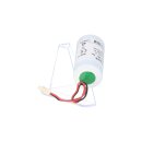 Batteriepack 3,6V 9000mAh mit UHE-ER26500 Kabel 12 cm