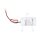 Batteriepack 3,6V 9000mAh mit UHE-ER26500 Kabel 12 cm