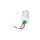 Batteriepack 3,6V 9000mAh mit UHE-ER26500 Kabel 12 cm