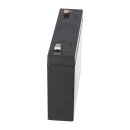 CSB HRL634W High-Rate Long-Life AGM Bleiakku 6V 8,2Ah 34 W/Zelle bei 15 Min. T2 / Faston 6,3 mm