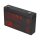 CSB HRL634W High-Rate Long-Life AGM Bleiakku 6V 8,2Ah 34 W/Zelle bei 15 Min. T2 / Faston 6,3 mm